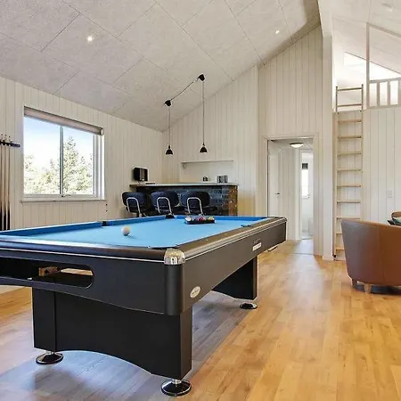 Oksby Sleeps 16 Pool Wifi Dom wakacyjny