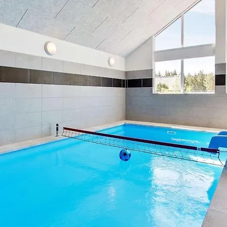 Oksby Sleeps 16 Pool Wifi