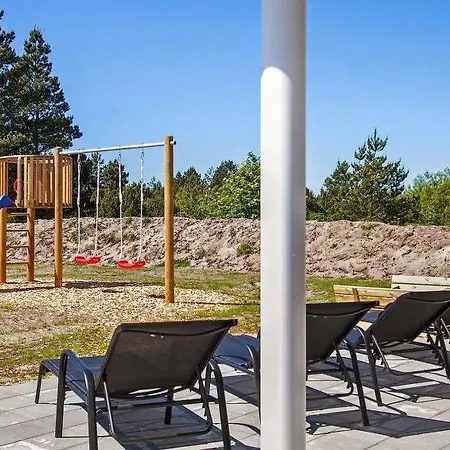 Oksby Sleeps 16 Pool Wifi Dom wakacyjny Blåvand