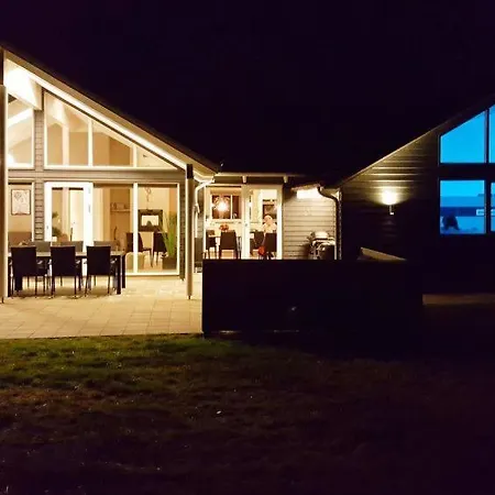 Oksby Sleeps 16 Pool Wifi *